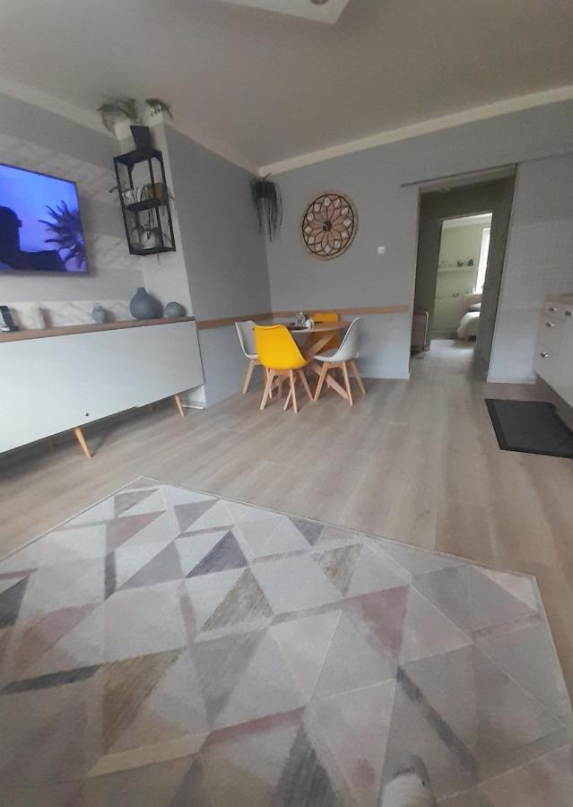 Mieszkanie Blisko Plazy Swinemünde Exterior foto