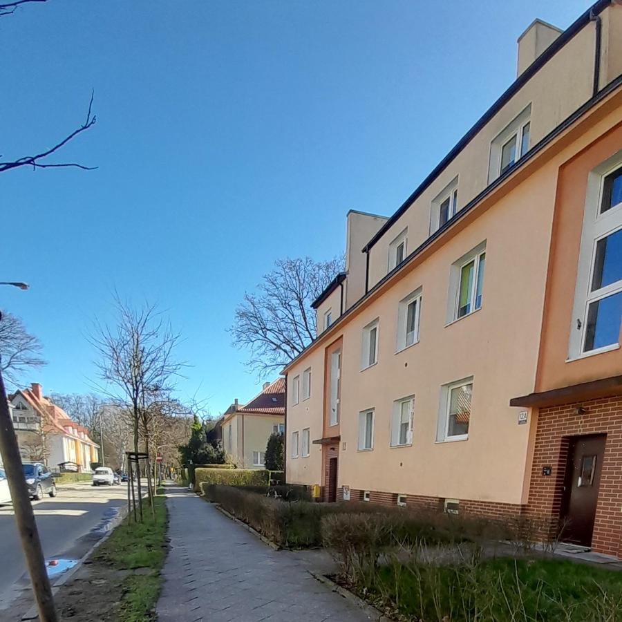 Mieszkanie Blisko Plazy Swinemünde Exterior foto