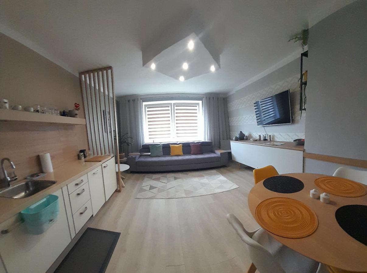 Mieszkanie Blisko Plazy Swinemünde Exterior foto