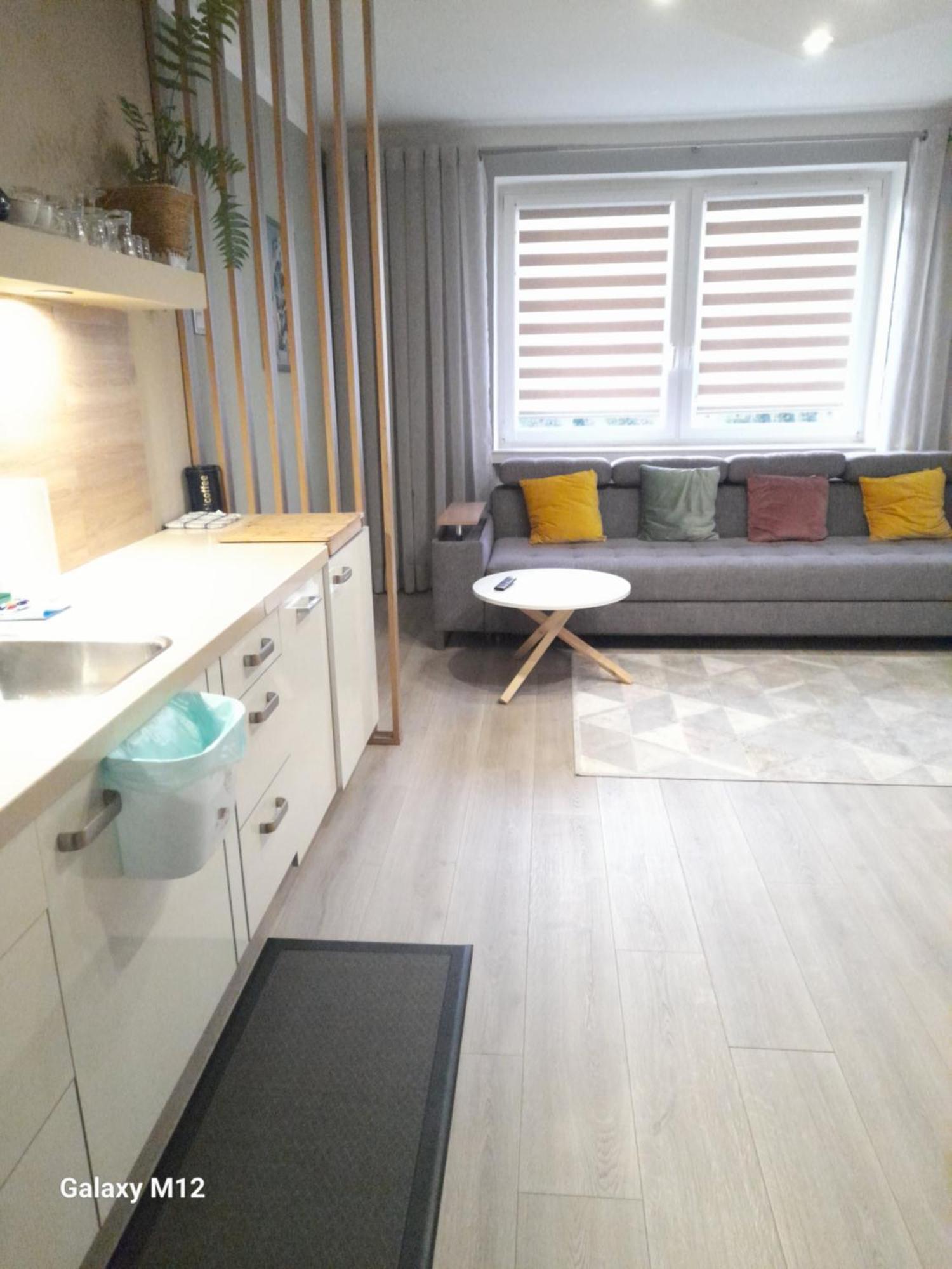 Mieszkanie Blisko Plazy Swinemünde Exterior foto