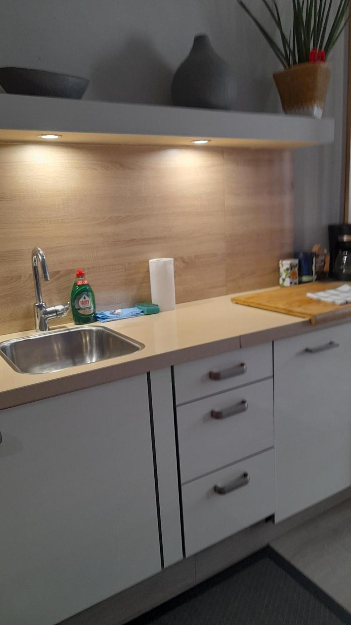 Mieszkanie Blisko Plazy Swinemünde Exterior foto