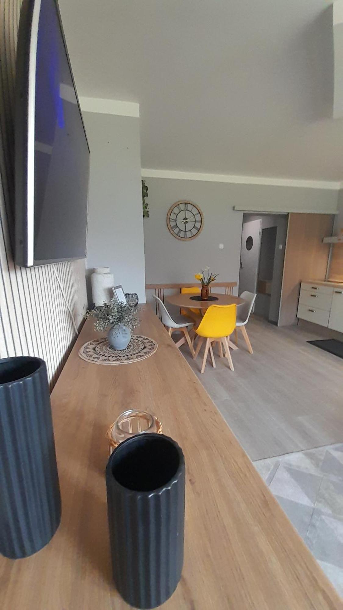 Mieszkanie Blisko Plazy Swinemünde Exterior foto